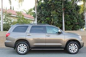 2013 Toyota Sequoia Platinum for sale in Orange, CA – photo 5