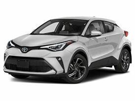 2022 Toyota C-HR Limited FWD for sale in Norwalk, CA