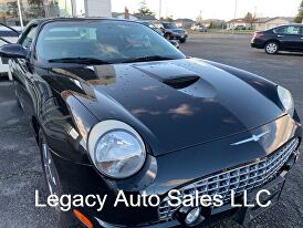 2002 Ford Thunderbird Deluxe RWD for sale in Manteca, CA – photo 5