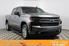 2020 Chevrolet Silverado 1500 RST Crew Cab RWD for sale in Montclair, CA