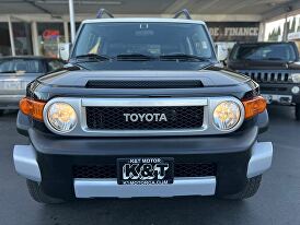 2007 Toyota FJ Cruiser 4WD for sale in Santa Ana, CA – photo 3