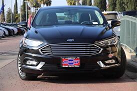 2017 Ford Fusion Energi Titanium for sale in Selma, CA – photo 3