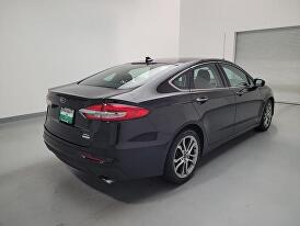 2019 Ford Fusion SEL for sale in Bakersfield, CA – photo 9