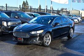 2016 Ford Fusion Titanium for sale in Merced, CA – photo 3