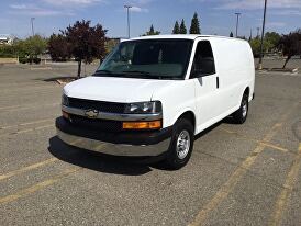 2018 Chevrolet Express Cargo 2500 RWD for sale in Loomis, CA – photo 5