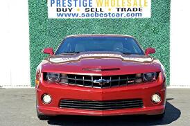 2010 Chevrolet Camaro 2SS for sale in Sacramento, CA – photo 2