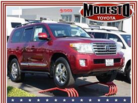 2013 Toyota Land Cruiser V8 for sale in Modesto, CA