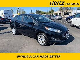 2019 Ford Fiesta SE FWD for sale in Sacramento, CA