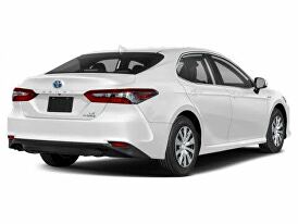 2023 Toyota Camry Hybrid XLE FWD for sale in Mission Hills, CA – photo 2