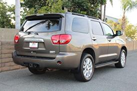 2013 Toyota Sequoia Platinum for sale in Orange, CA – photo 8