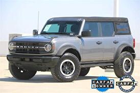 2021 Ford Bronco Base for sale in Fresno, CA