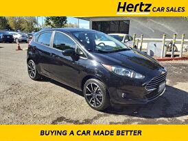 2019 Ford Fiesta SE Hatchback FWD for sale in Pleasanton, CA