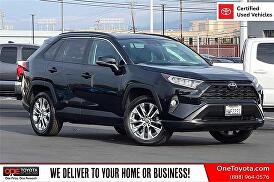 2021 Toyota RAV4 XLE Premium for sale in Oakland, CA