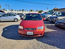 2008 Chevrolet Aveo 5 LS Hatchback FWD for sale in El Cajon, CA – photo 3