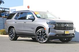 2021 Chevrolet Tahoe RST for sale in Concord, CA