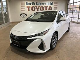 2022 Toyota Prius Prime XLE FWD for sale in Bakersfield, CA – photo 7