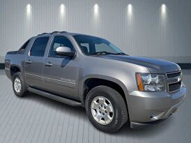 2012 Chevrolet Avalanche LS RWD for sale in Fresno, CA