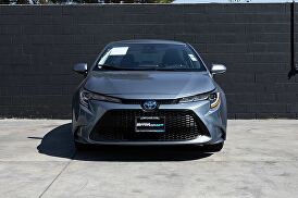 2021 Toyota Corolla Hybrid LE FWD for sale in Azusa, CA – photo 2