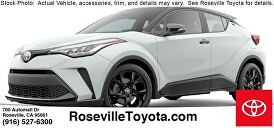 2022 Toyota C-HR Nightshade FWD for sale in Roseville, CA