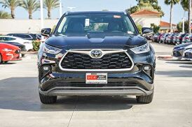 2021 Toyota Highlander XLE AWD for sale in Torrance, CA – photo 2