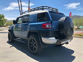 2012 Toyota FJ Cruiser 2WD for sale in Temecula, CA – photo 7