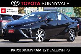 2017 Toyota Mirai FCV for sale in Sunnyvale, CA