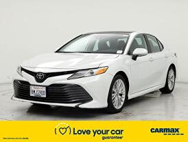 2019 Toyota Camry XLE for sale in Pleasant Hill, CA – photo 4