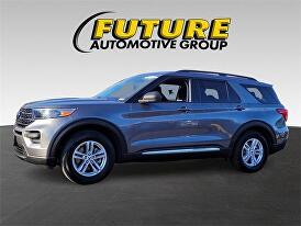 2021 Ford Explorer XLT for sale in Sacramento, CA – photo 7