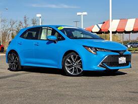 2019 Toyota Corolla Hatchback XSE for sale in Merced, CA – photo 2