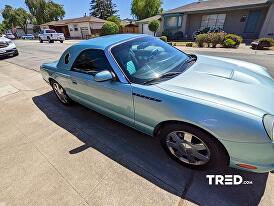 2002 Ford Thunderbird Deluxe for sale in Palo Alto, CA – photo 24