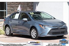 2020 Toyota Corolla LE FWD for sale in Watsonville, CA