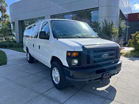 2008 Ford E-Series E-350 Super Duty Extended Passenger Van for sale in San Jose, CA