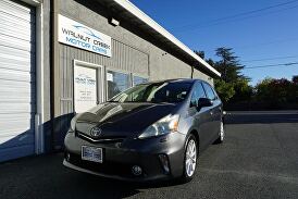 2012 Toyota Prius v Five FWD for sale in Walnut Creek, CA