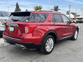 2021 Ford Explorer Limited for sale in Chino, CA – photo 4