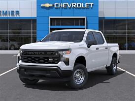 2022 Chevrolet Silverado 1500 Work Truck Crew Cab RWD for sale in Seaside, CA – photo 6