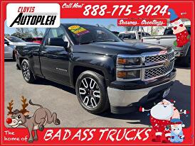 2014 Chevrolet Silverado 1500 LT for sale in Clovis, CA