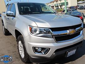 2016 Chevrolet Colorado LT Crew Cab RWD for sale in Daly City, CA – photo 48