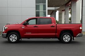 2021 Toyota Tundra SR5 for sale in Fremont, CA – photo 8