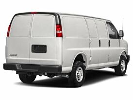 2023 Chevrolet Express Cargo 3500 RWD for sale in Fontana, CA – photo 5