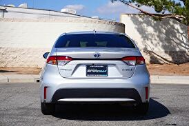 2021 Toyota Corolla Hybrid LE FWD for sale in Norco, CA – photo 5