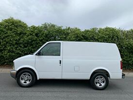 2004 Chevrolet Astro Cargo Extended AWD for sale in San Jose, CA – photo 6