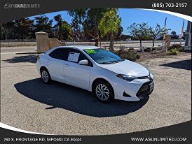 2019 Toyota Corolla LE for sale in Nipomo, CA – photo 2