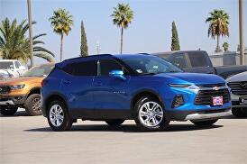 2019 Chevrolet Blazer 2LT for sale in Selma, CA – photo 2