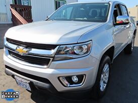 2016 Chevrolet Colorado LT Crew Cab RWD for sale in Daly City, CA – photo 58