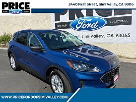 2022 Ford Escape SE FWD for sale in Simi Valley, CA