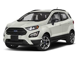 2020 Ford EcoSport SES AWD for sale in Sacramento, CA