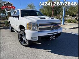 2011 Chevrolet Silverado 1500 LTZ for sale in Los Angeles, CA