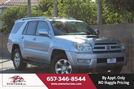 2005 Toyota 4Runner Sport for sale in Orange, CA