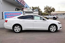 2017 Chevrolet Impala 1LS for sale in Dinuba, CA – photo 4