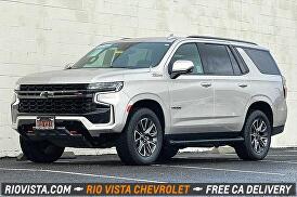 2021 Chevrolet Tahoe Z71 for sale in Buellton, CA – photo 8